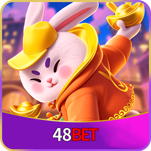 Imagem promocional da 48bet mostrando a plataforma e suas vantagens